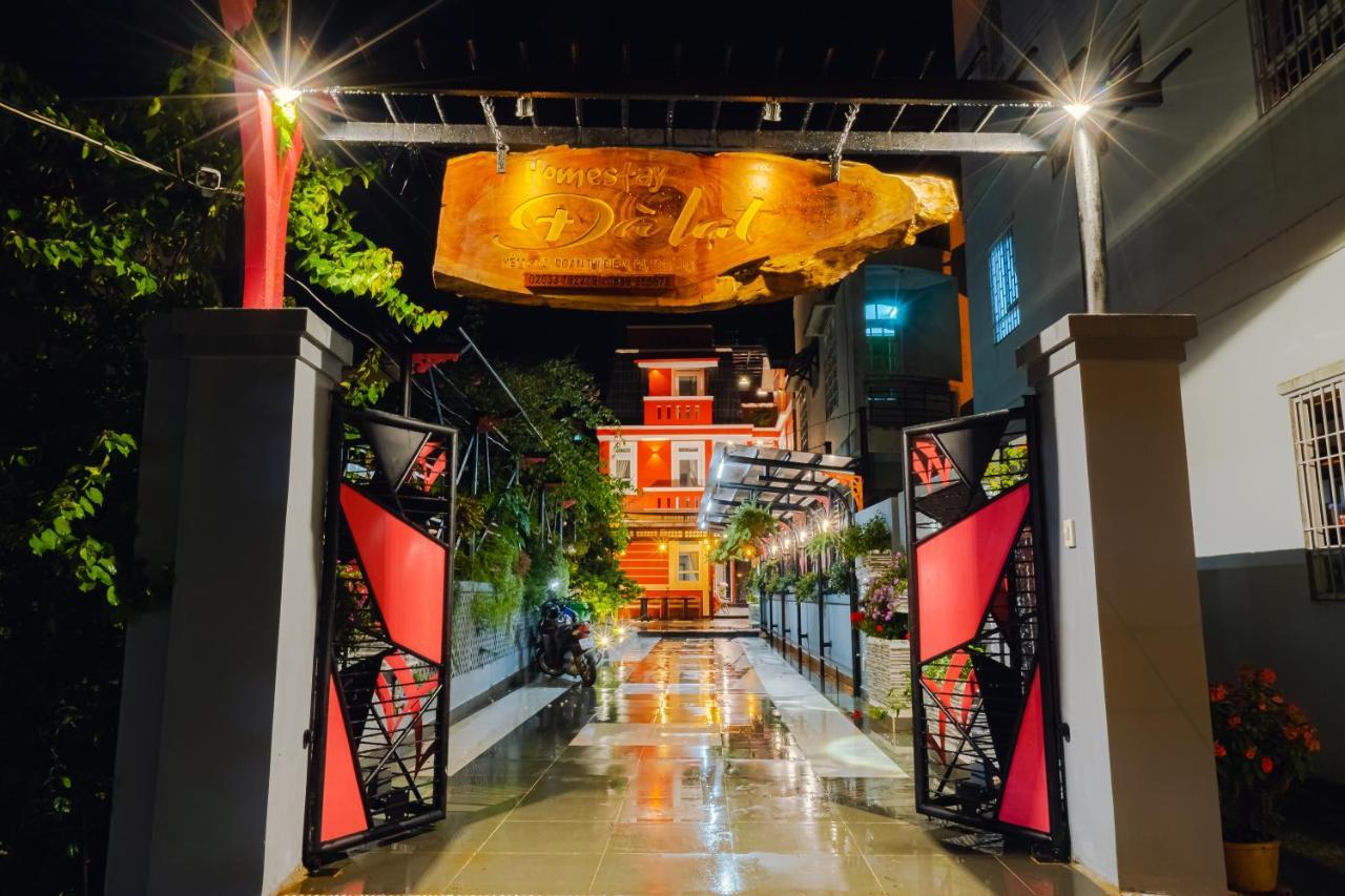 Lovely House Đà Lạt Exterior foto