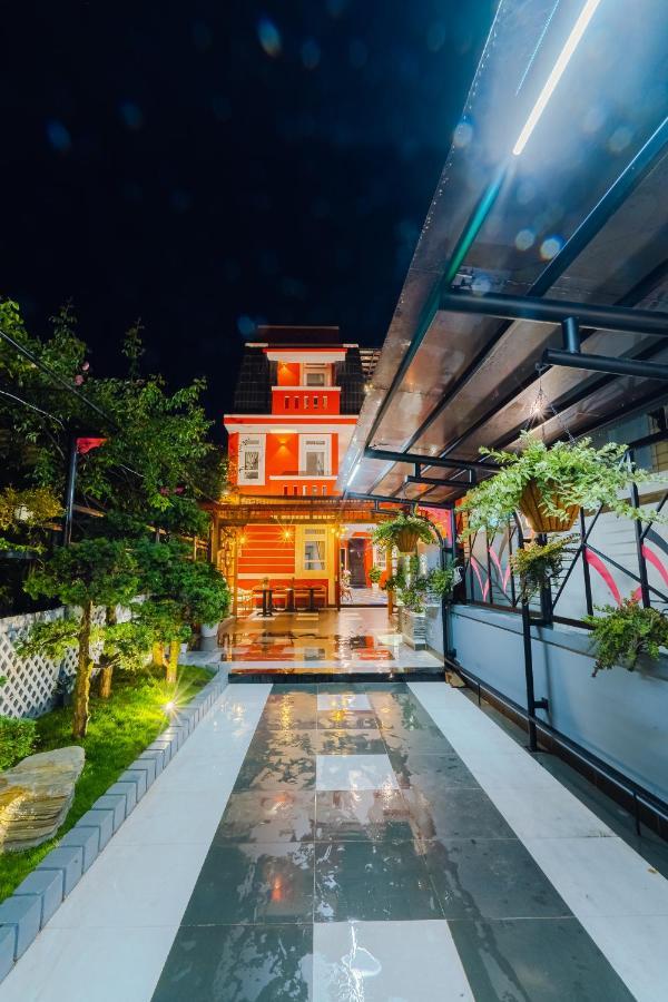 Lovely House Đà Lạt Exterior foto