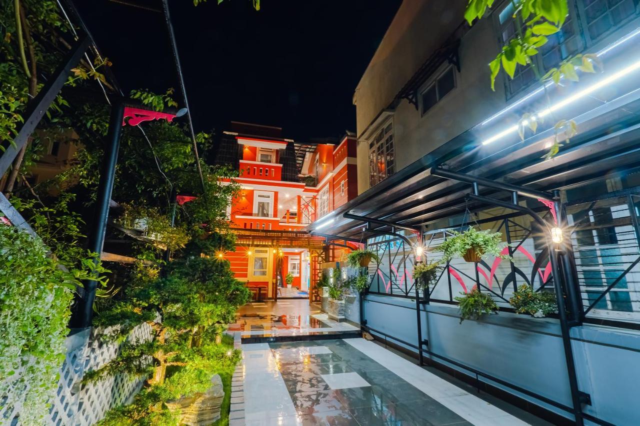 Lovely House Đà Lạt Exterior foto