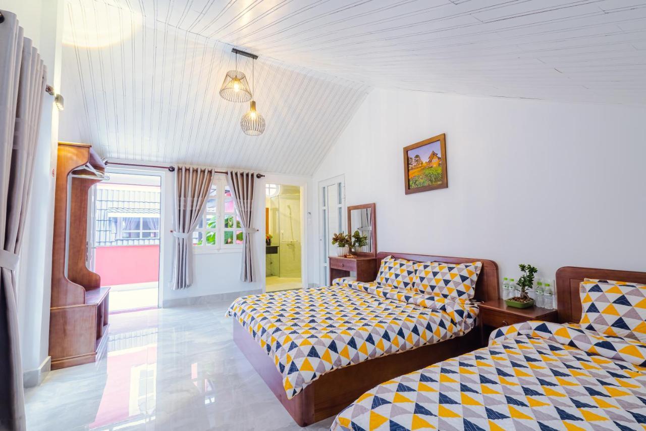 Lovely House Đà Lạt Exterior foto