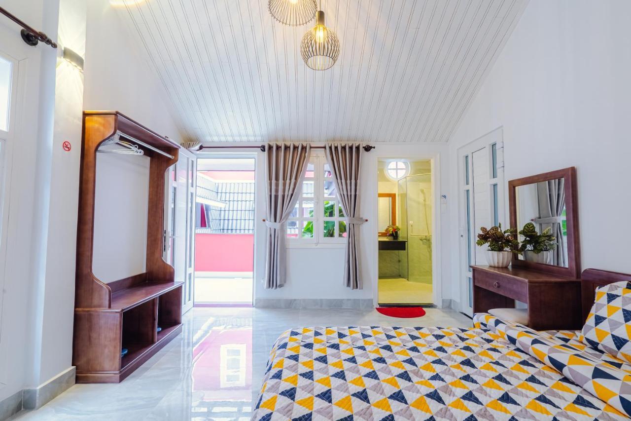 Lovely House Đà Lạt Exterior foto