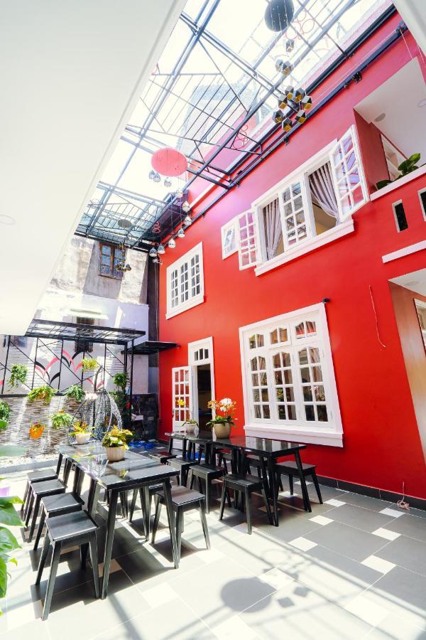 Lovely House Đà Lạt Exterior foto
