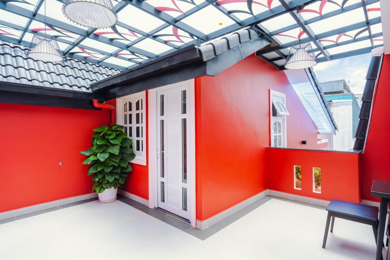 Lovely House Đà Lạt Exterior foto