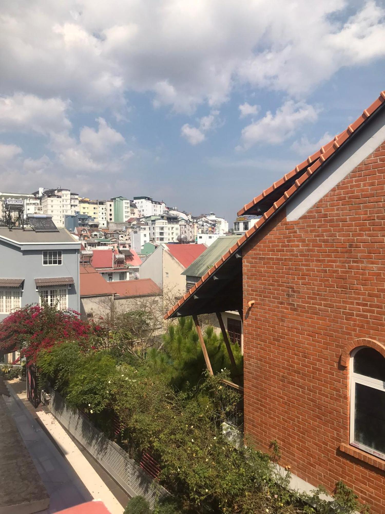 Lovely House Đà Lạt Exterior foto