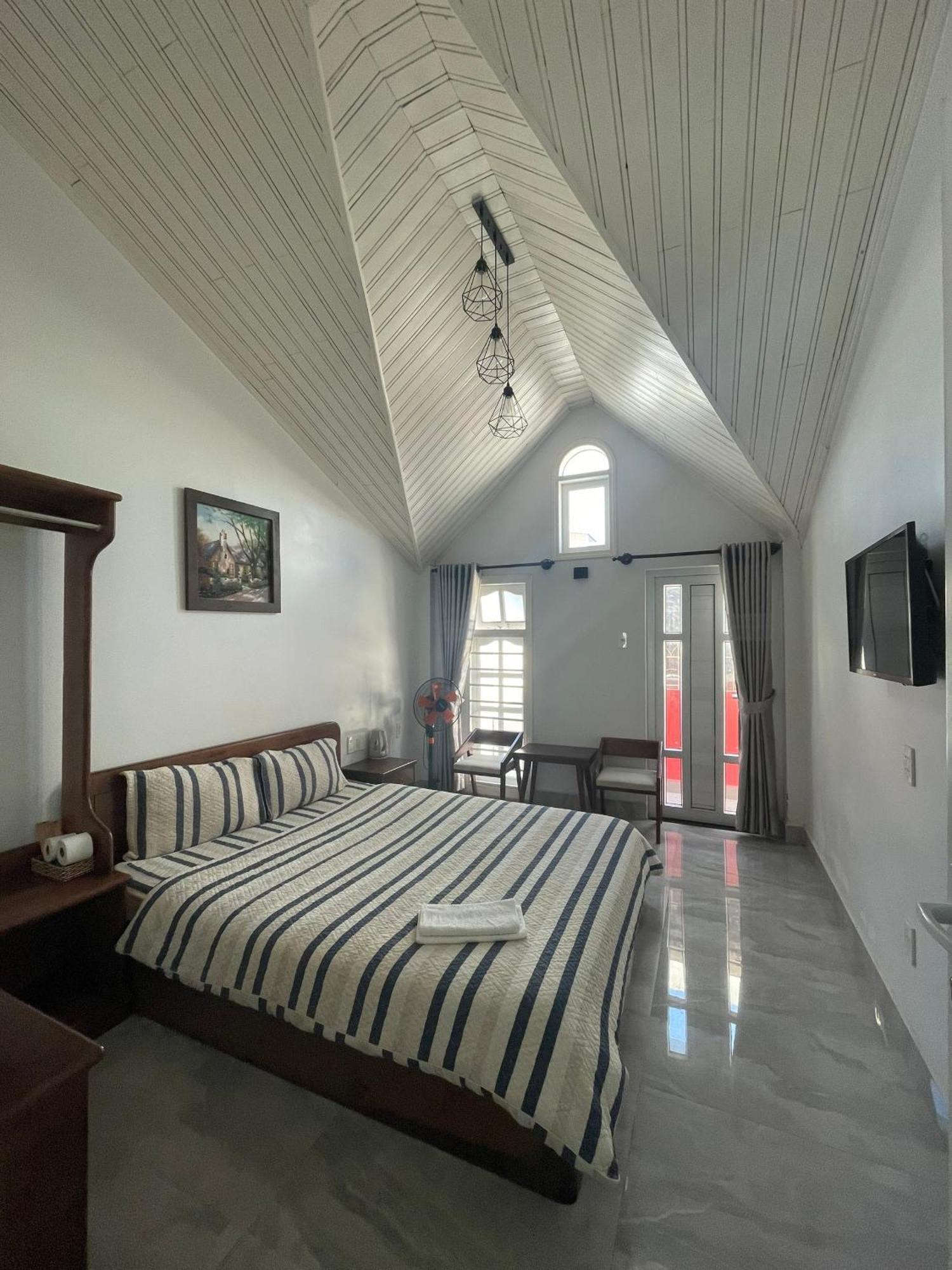 Lovely House Đà Lạt Exterior foto